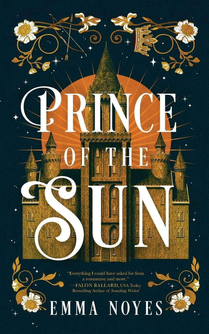 Cover: 9798996252916 | Prince of the Sun | Emma Noyes | Taschenbuch | Englisch | 2026