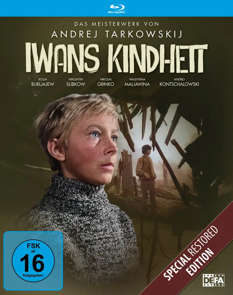Iwans Kindheit