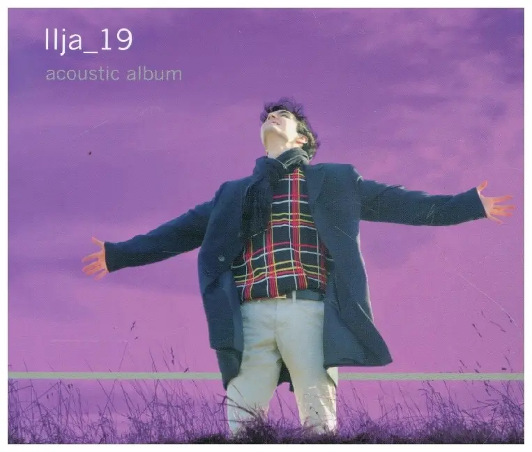 Ilja-19, 1 Audio-CD