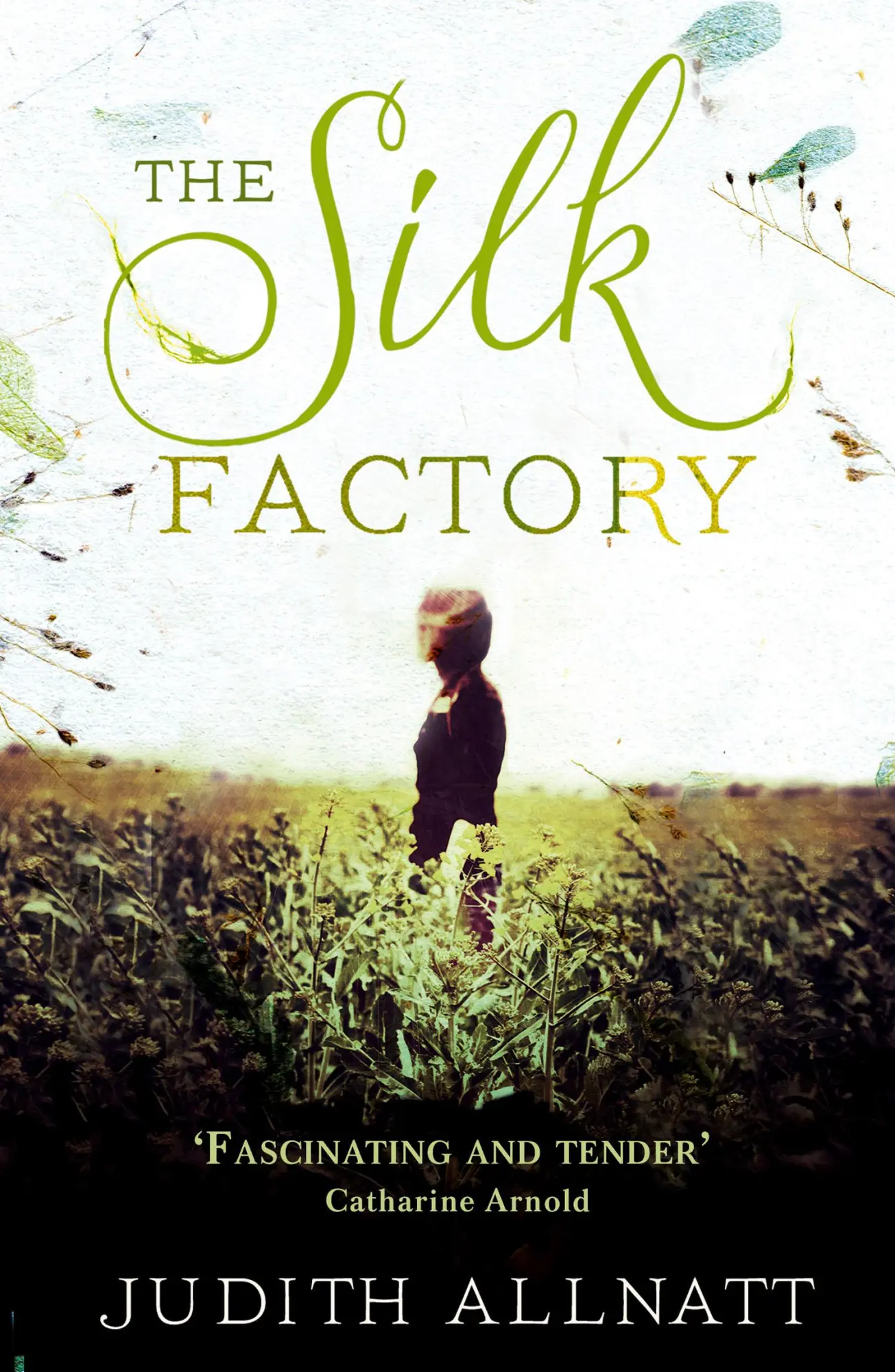 Cover: 9780007523016 | The Silk Factory | Judith Allnatt | Taschenbuch | Englisch | 2016