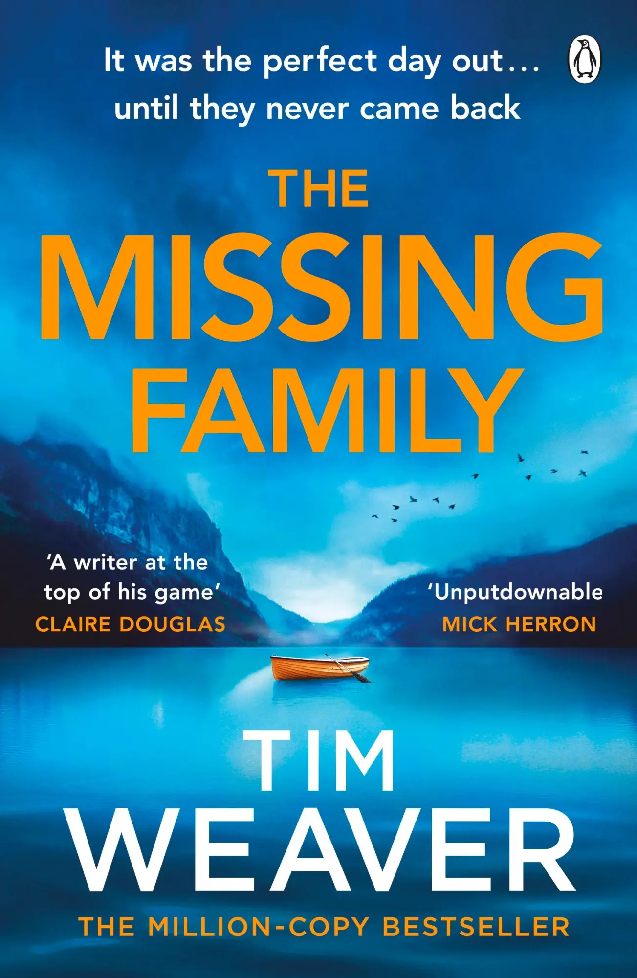 Cover: 9781405953016 | The Missing Family | Tim Weaver | Taschenbuch | 400 S. | Englisch