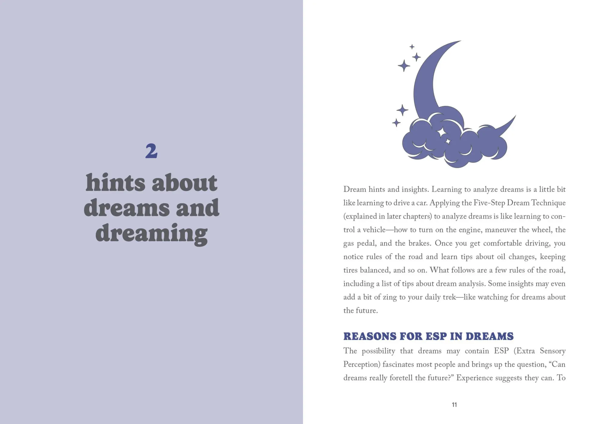 Bild: 9781454913016 | A Little Bit of Dreams | An Introduction to Dream Interpretation