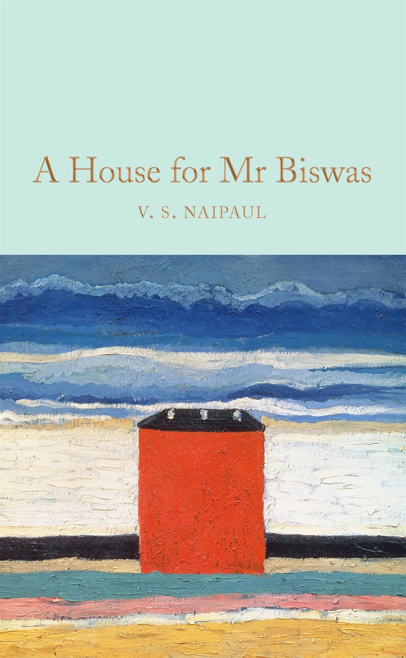 Cover: 9781529013016 | A House for MR Biswas | V S Naipaul | Buch | XIV | Englisch | 2020