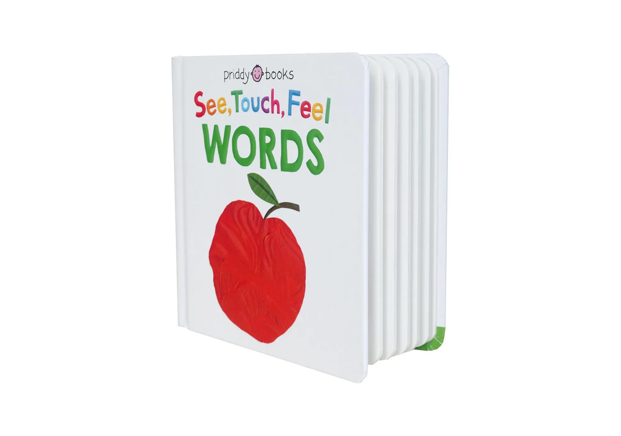 Bild: 9781838993016 | See, Touch, Feel: Words | Priddy Books (u. a.) | Buch | Englisch