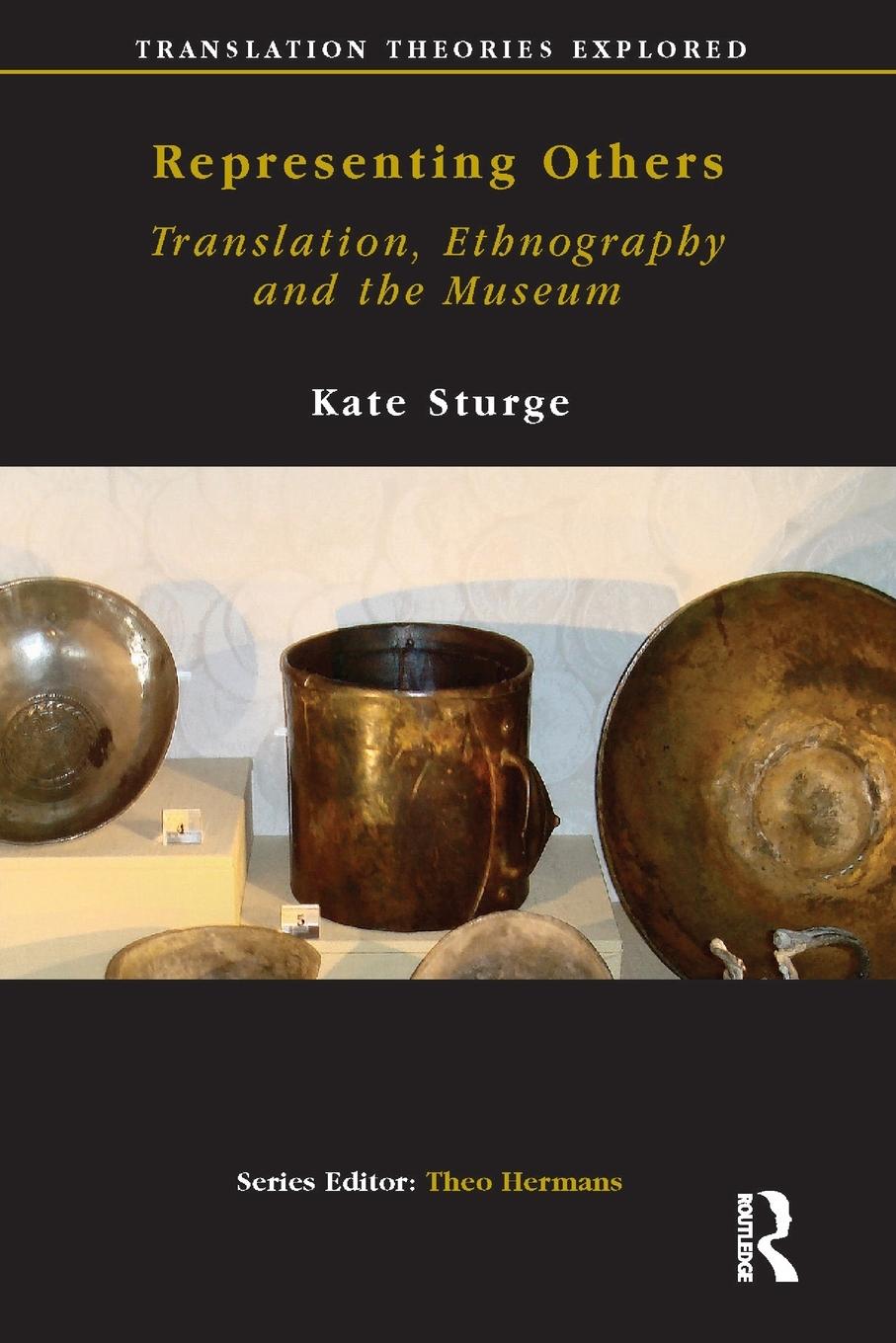 Cover: 9781905763016 | Representing Others | Translation, Ethnography and Museum | Sturge