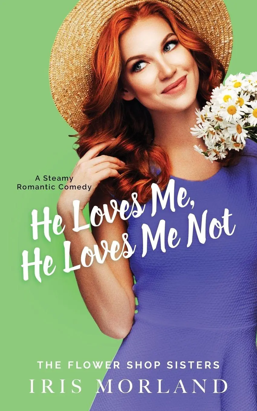 Cover: 9781951063016 | He Loves Me, He Loves Me Not | Special Edition Paperback | Morland