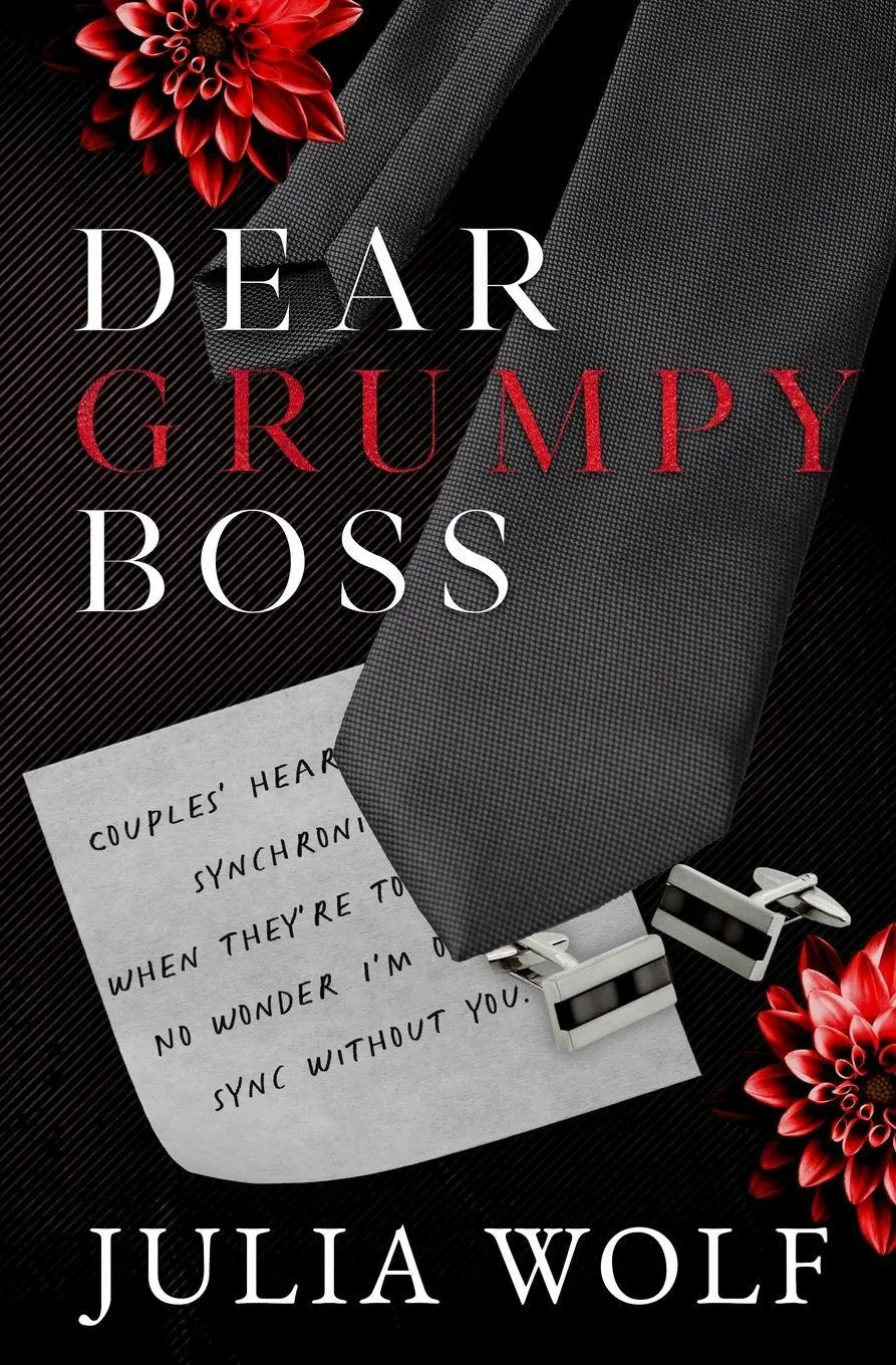 Cover: 9781965473016 | Dear Grumpy Boss | Julia Wolf | Taschenbuch | Englisch | 2023