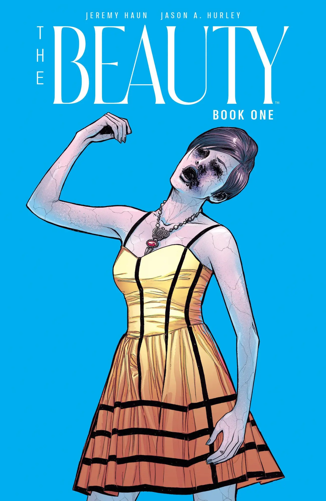 Cover: 9781968063016 | The Beauty Book One | Jason A. Hurley (u. a.) | Taschenbuch | Englisch