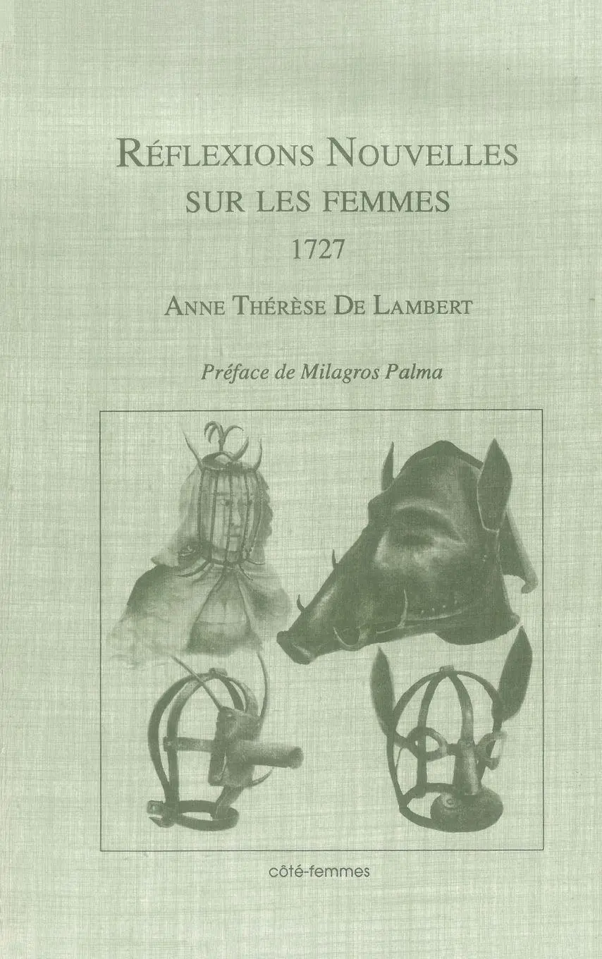 Cover: 9782907883016 | Réflexions nouvelles sur les femmes (1727) | Tbd | Taschenbuch | 2014