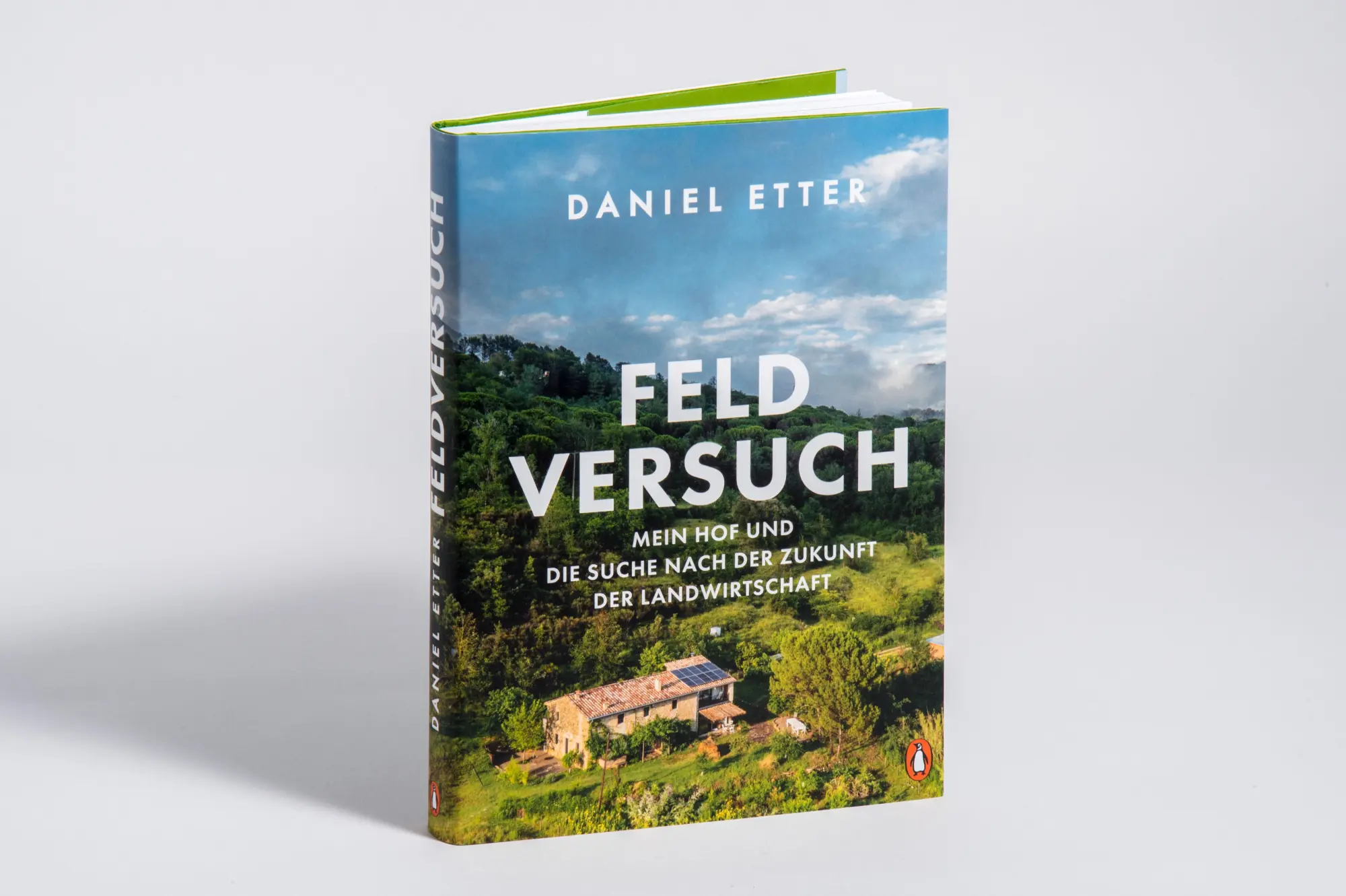 Bild: 9783328603016 | Feldversuch | Daniel Etter | Buch | 256 S. | Deutsch | 2024