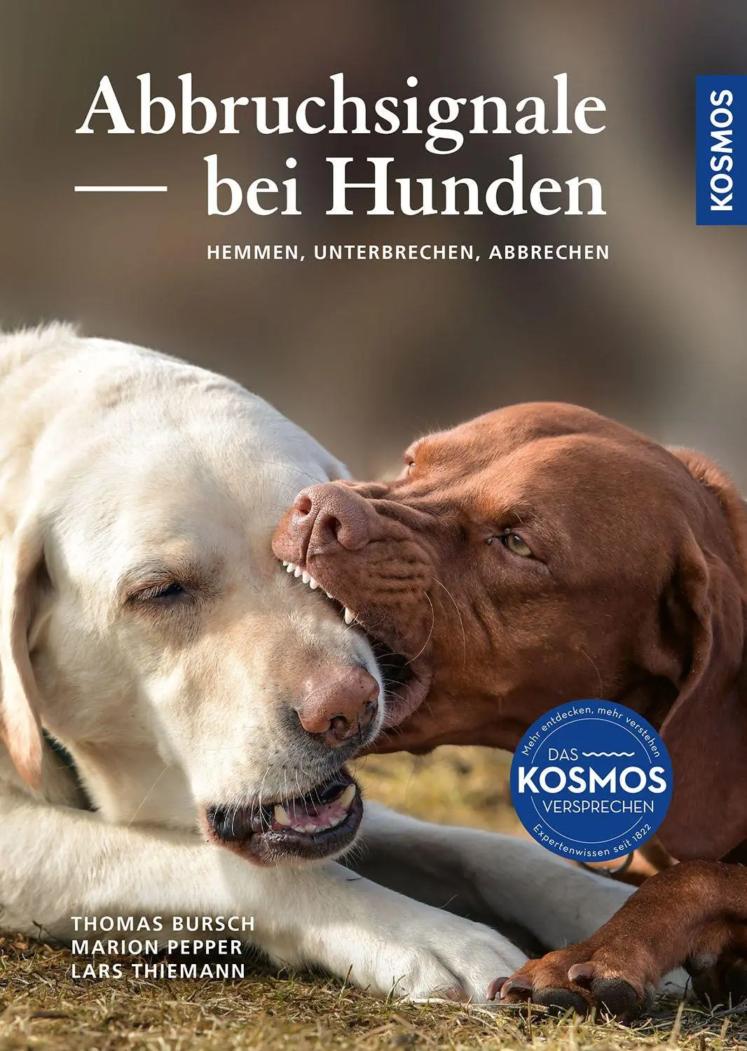 Cover: 9783440163016 | Abbruchsignale bei Hunden | Thomas Bursch (u. a.) | Buch | 216 S.