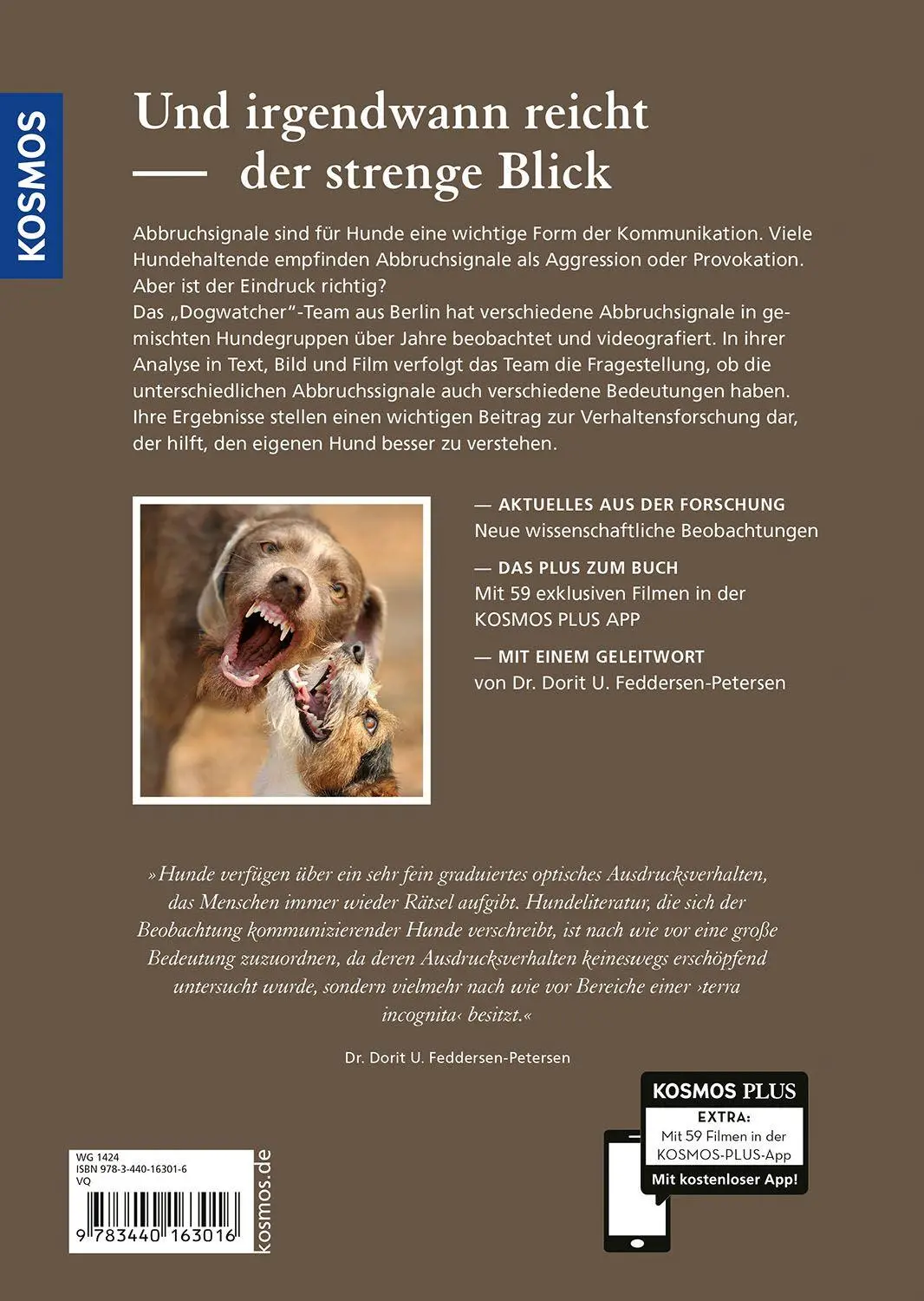 Bild: 9783440163016 | Abbruchsignale bei Hunden | Thomas Bursch (u. a.) | Buch | 216 S.
