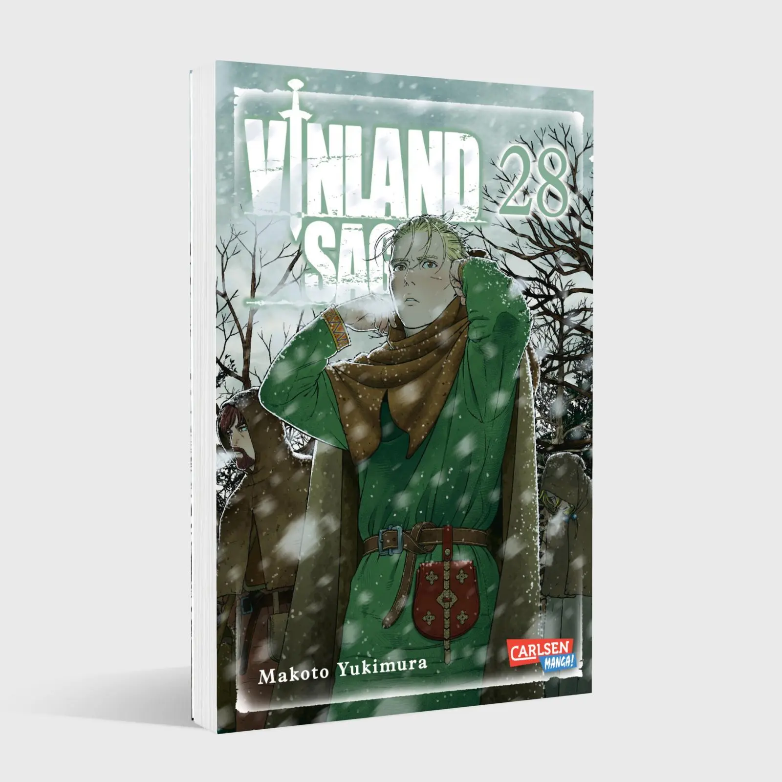 Bild: 9783551803016 | Vinland Saga 28 | Epischer History-Manga über die Entdeckung Amerikas!