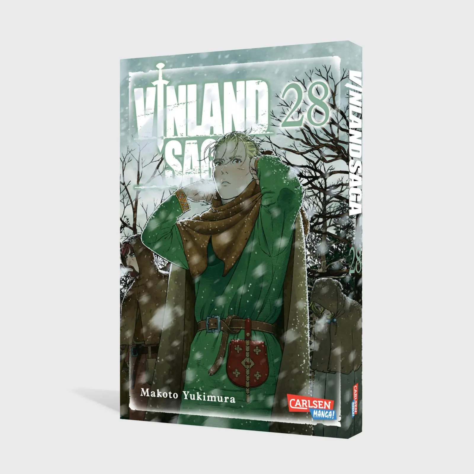 Bild: 9783551803016 | Vinland Saga 28 | Epischer History-Manga über die Entdeckung Amerikas!