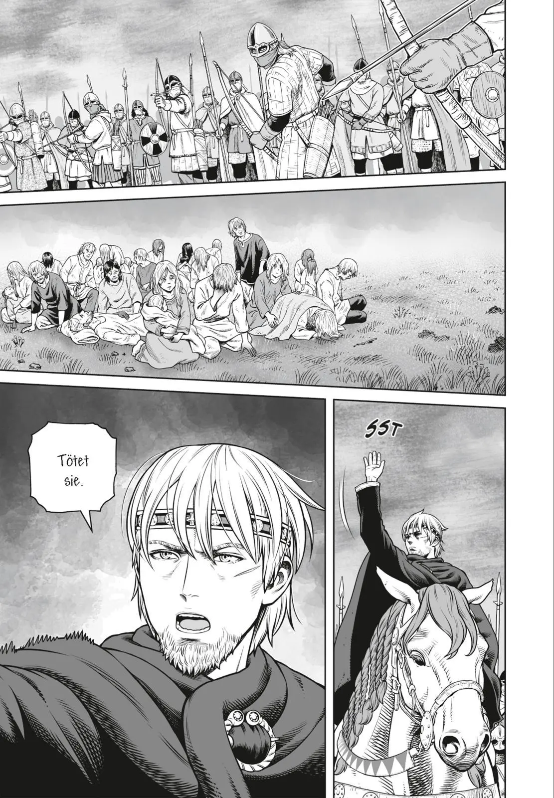 Bild: 9783551803016 | Vinland Saga 28 | Epischer History-Manga über die Entdeckung Amerikas!
