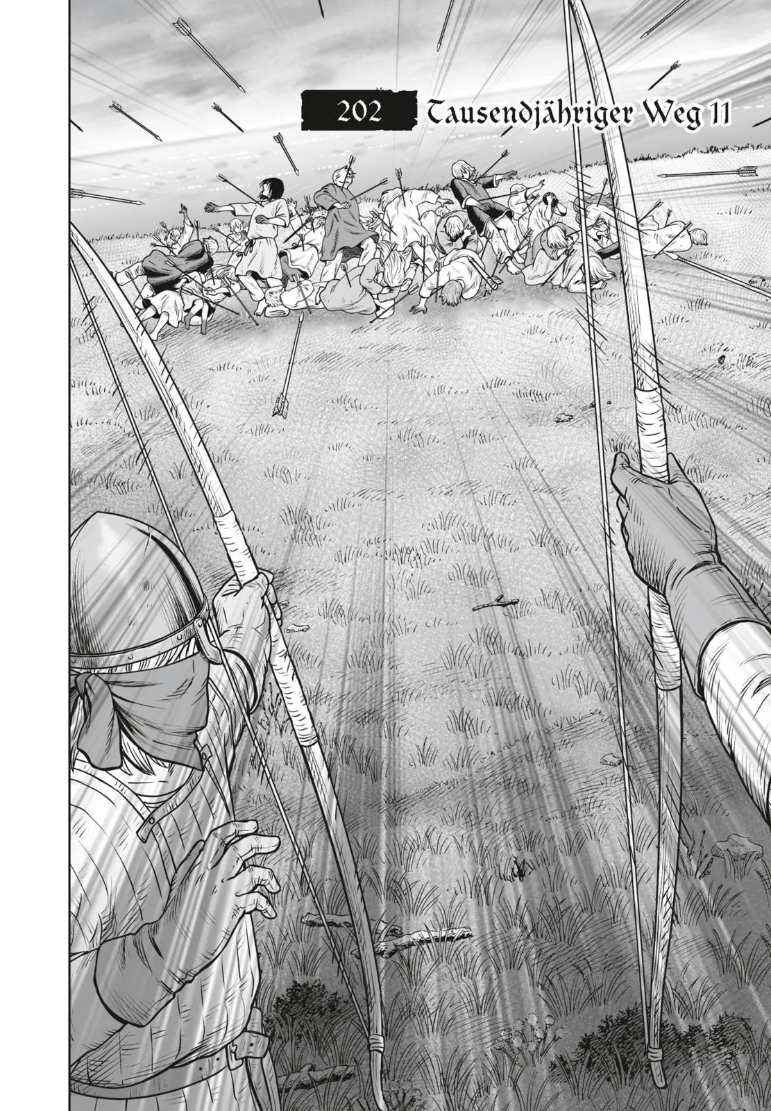 Bild: 9783551803016 | Vinland Saga 28 | Epischer History-Manga über die Entdeckung Amerikas!