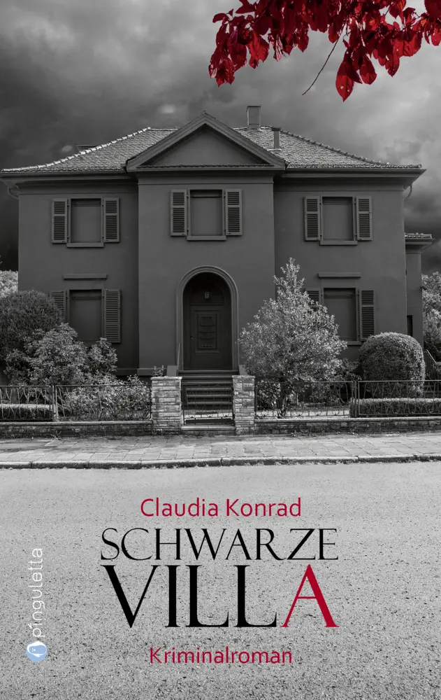Cover: 9783948063016 | Schwarze Villa | Teil 2 Krimiserie "Welle ermittelt" | Claudia Konrad