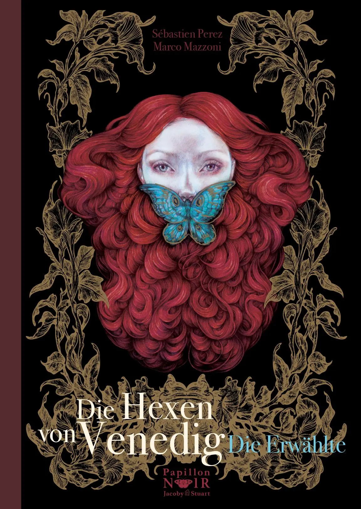 Cover: 9783964283016 | Die Hexen von Venedig | Die Erwählte | Sébastien Perez | Buch | 120 S.