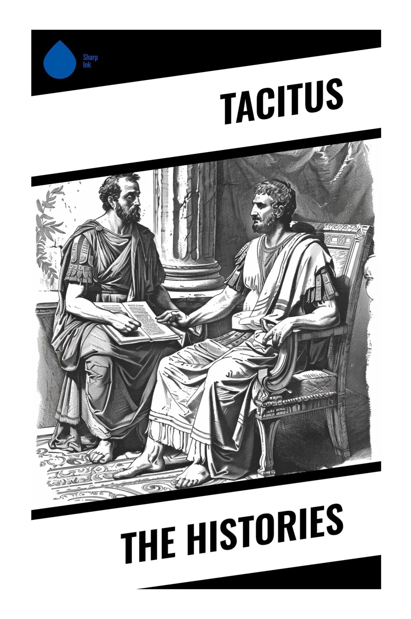 Cover: 9788028373016 | The Histories | Tacitus | Taschenbuch | Englisch | 2024 | Sharp Ink