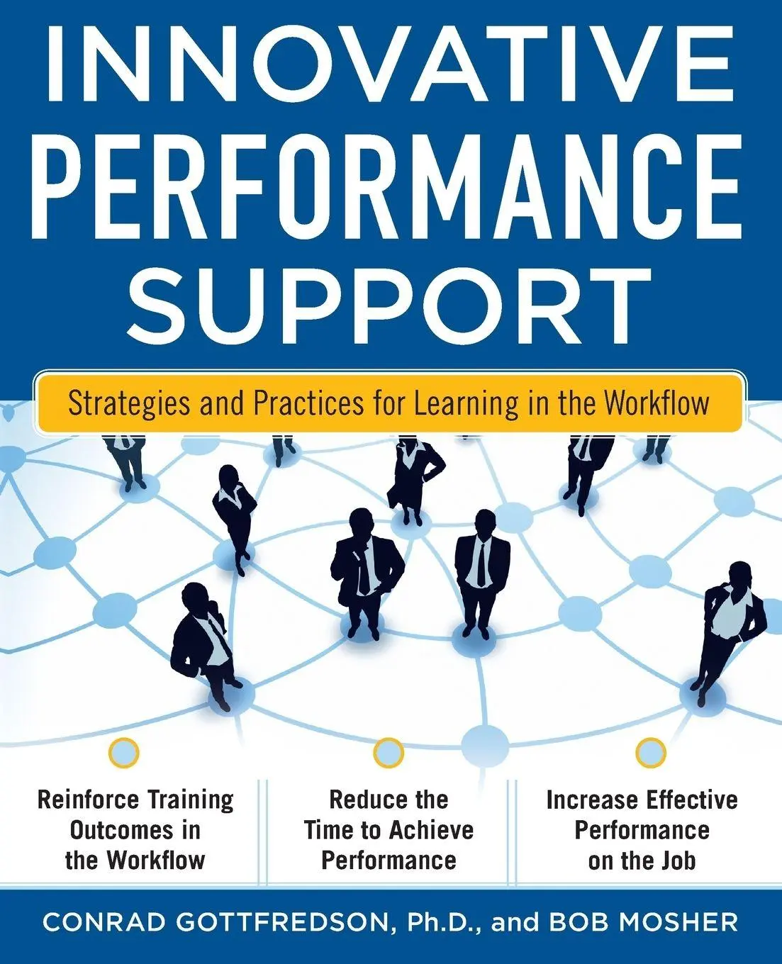 Cover: 9780071703116 | Innovative Performance Support | Con Gottfredson (u. a.) | Taschenbuch