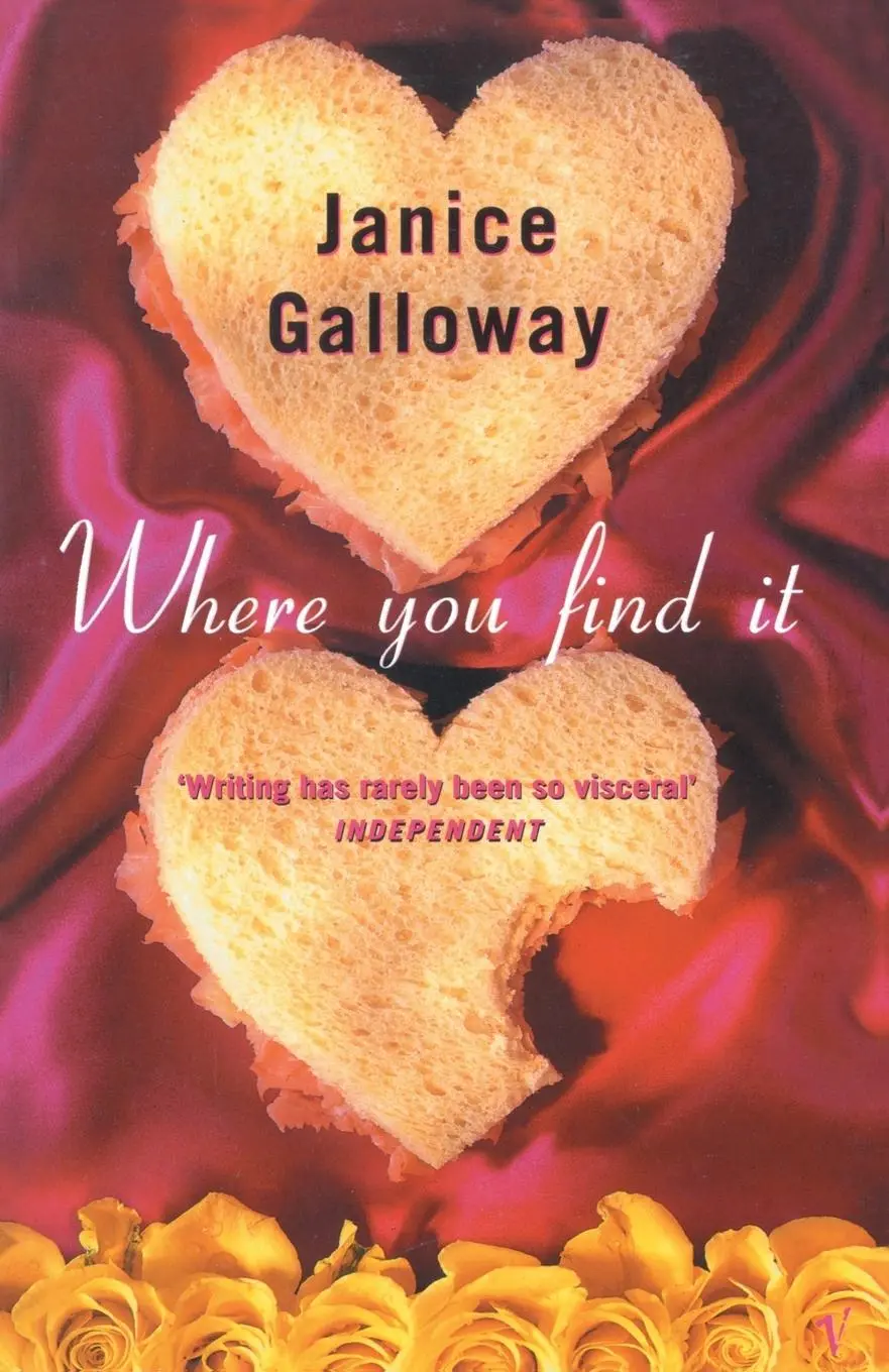 Cover: 9780099453116 | Where You Find It | Janice Galloway | Taschenbuch | Englisch | 1997