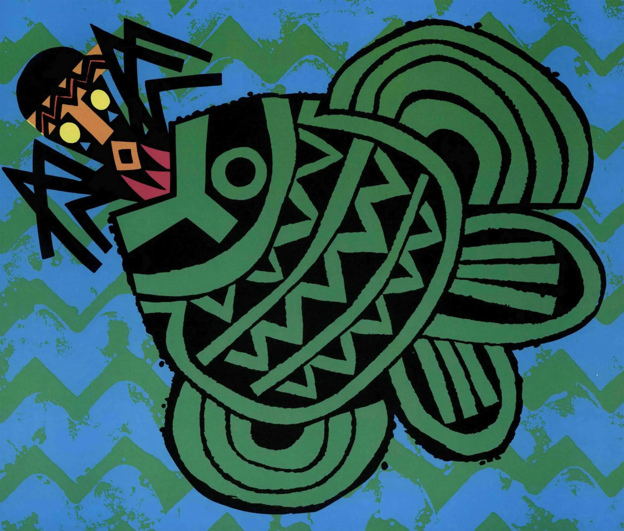 Bild: 9780805003116 | Anansi the Spider | A Tale from the Ashanti | Gerald Mcdermott | Buch