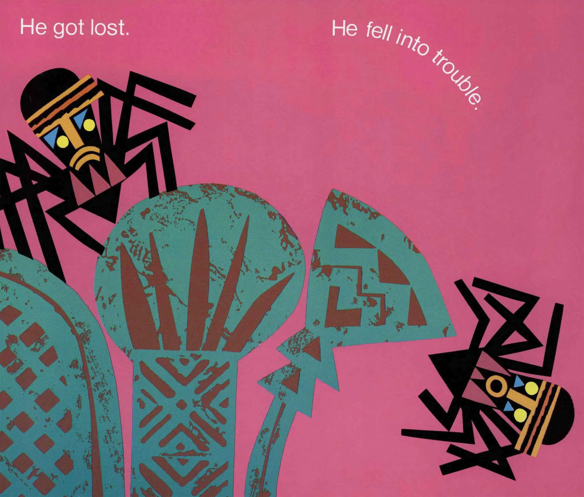 Bild: 9780805003116 | Anansi the Spider | A Tale from the Ashanti | Gerald Mcdermott | Buch