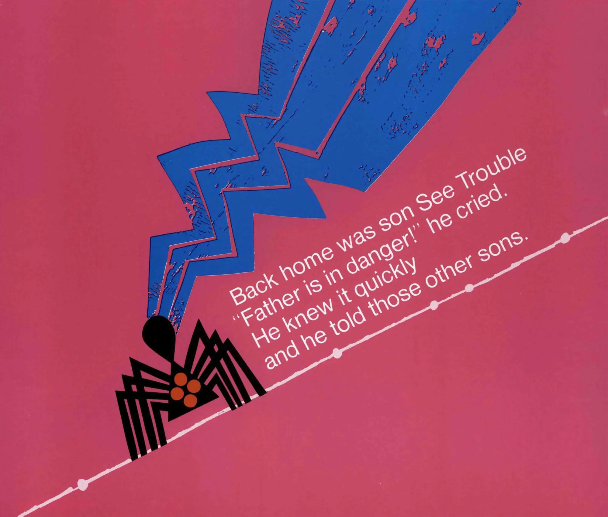 Bild: 9780805003116 | Anansi the Spider | A Tale from the Ashanti | Gerald Mcdermott | Buch