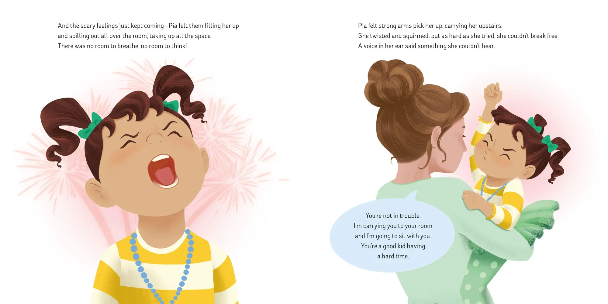 Bild: 9781250413116 | Leave Me Alone! | A Good Inside Story About Deeply Feeling Kids | Buch