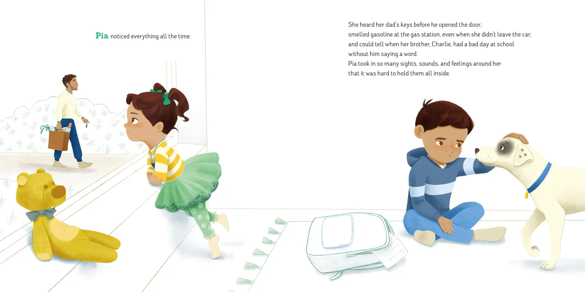 Bild: 9781250413116 | Leave Me Alone! | A Good Inside Story About Deeply Feeling Kids | Buch