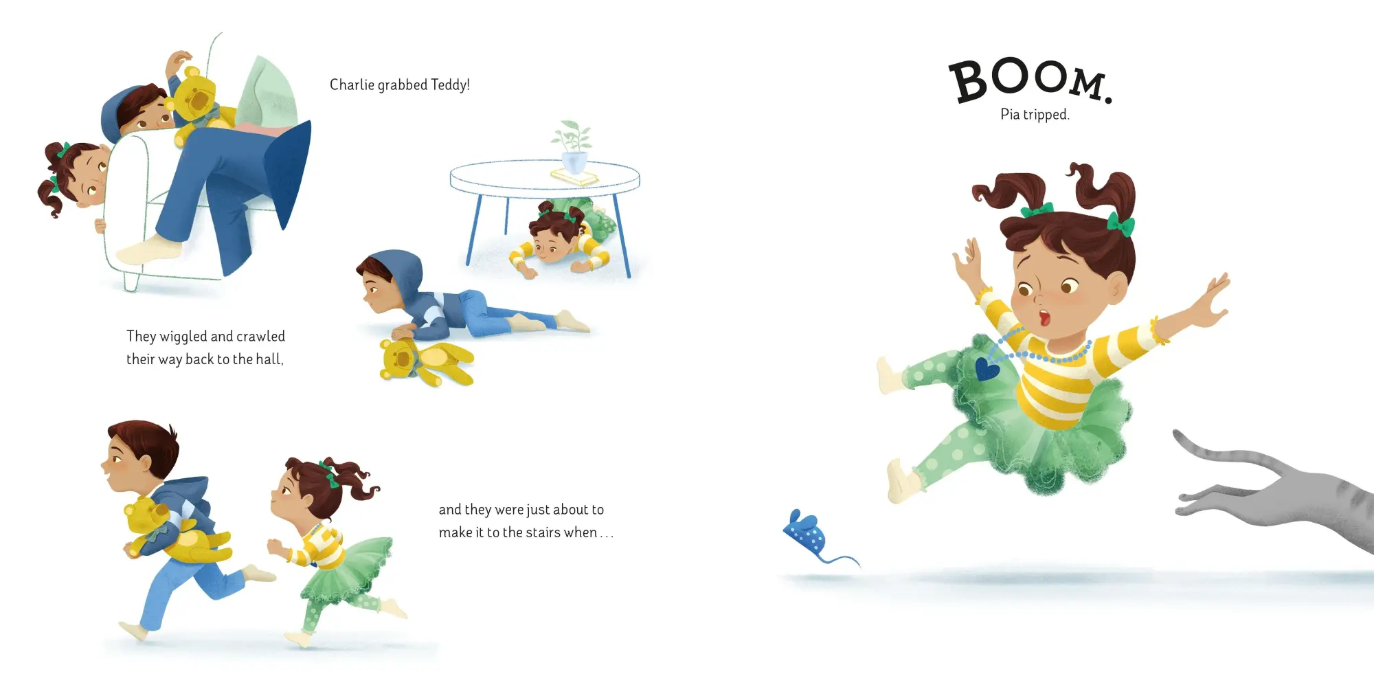 Bild: 9781250413116 | Leave Me Alone! | A Good Inside Story About Deeply Feeling Kids | Buch