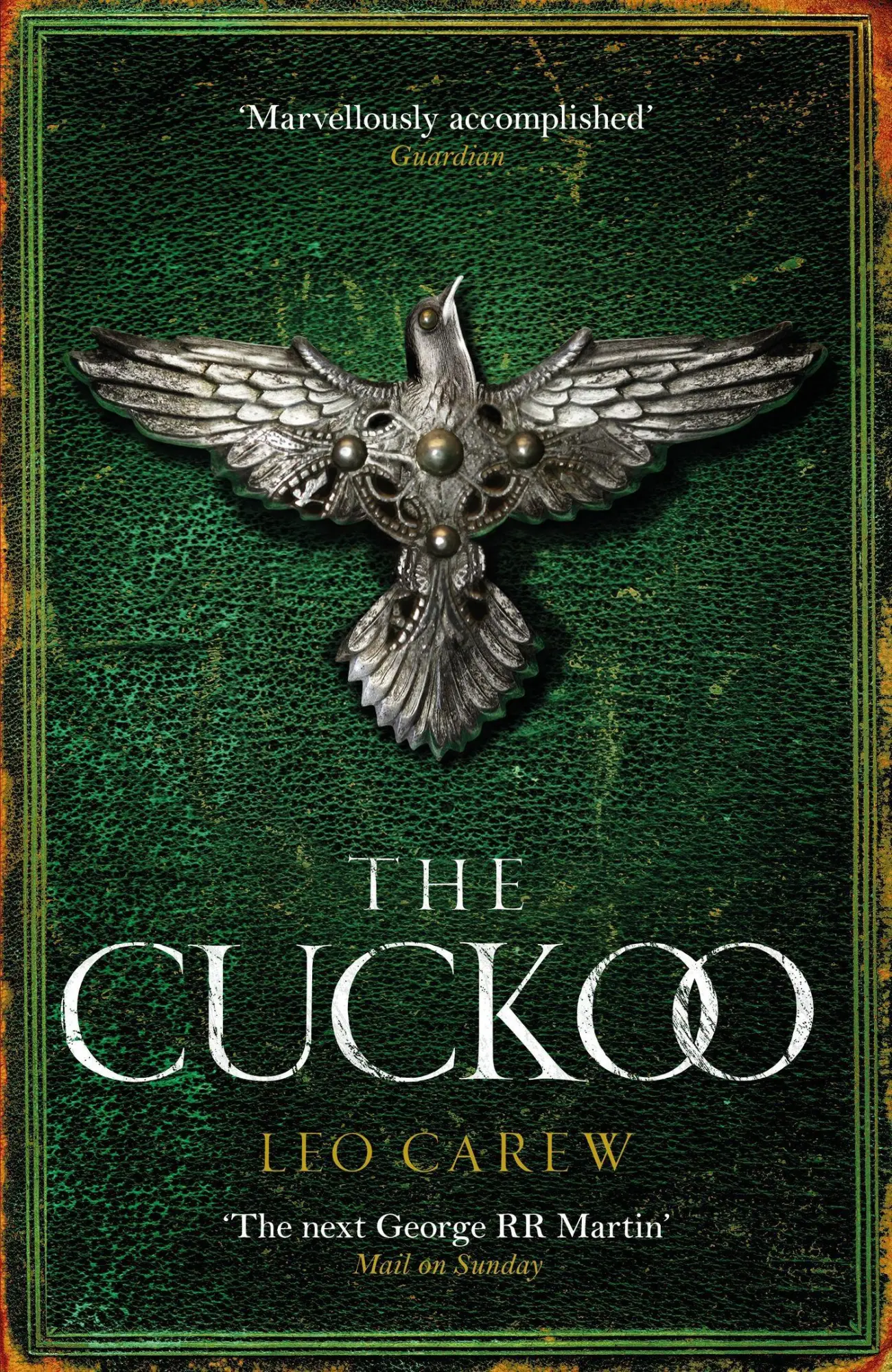 Cover: 9781472273116 | The Cuckoo | Leo Carew | Taschenbuch | Under the Northern Sky | XII