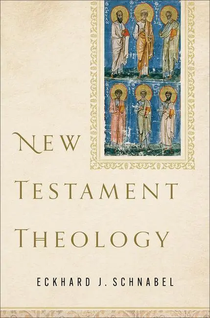 Cover: 9781540963116 | New Testament Theology | Eckhard J Schnabel | Buch | Gebunden | 2023
