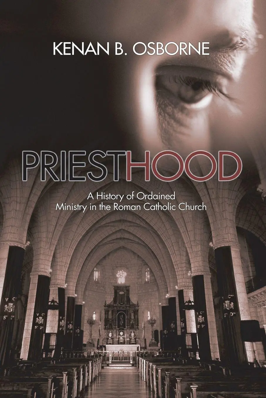 Cover: 9781592443116 | Priesthood | Kenan Ofm Osborne | Taschenbuch | Kartoniert / Broschiert