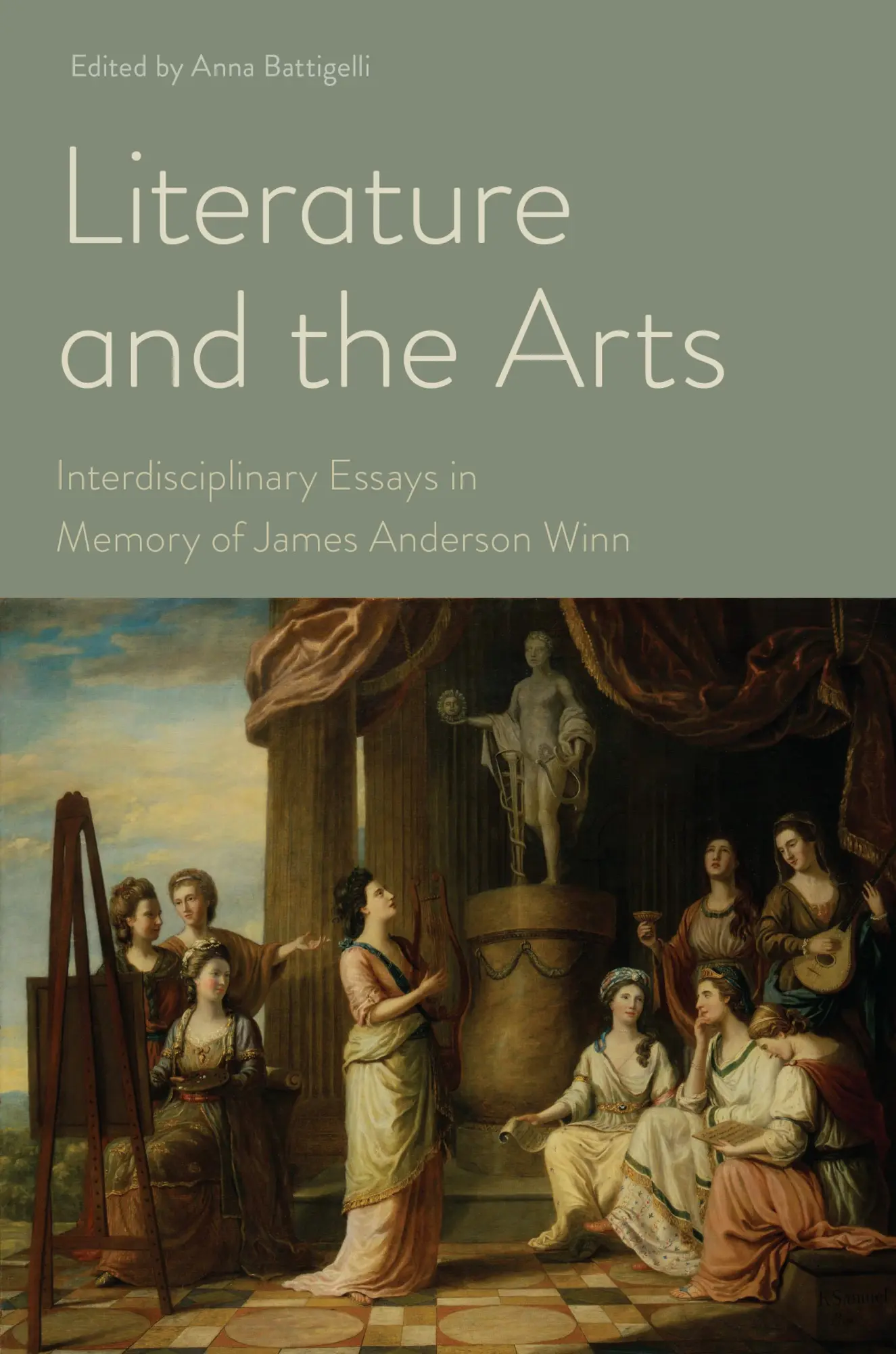 Cover: 9781644533116 | Literature and the Arts | Anna Battigelli | Taschenbuch | Englisch
