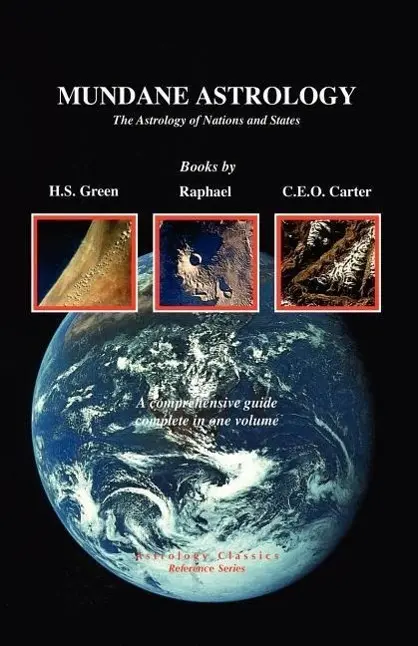 Cover: 9781933303116 | Mundane Astrology: The Astrology of Nations and States | Green (u. a.)