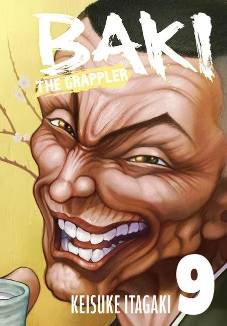 Cover: 9781966523116 | Baki the Grappler (Perfect Edition) Vol. 9 | Keisuke Itagaki | Buch