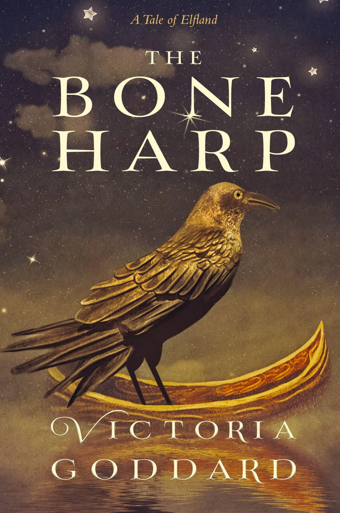 Cover: 9781998133116 | The Bone Harp | Victoria Goddard | Taschenbuch | Englisch | 2024