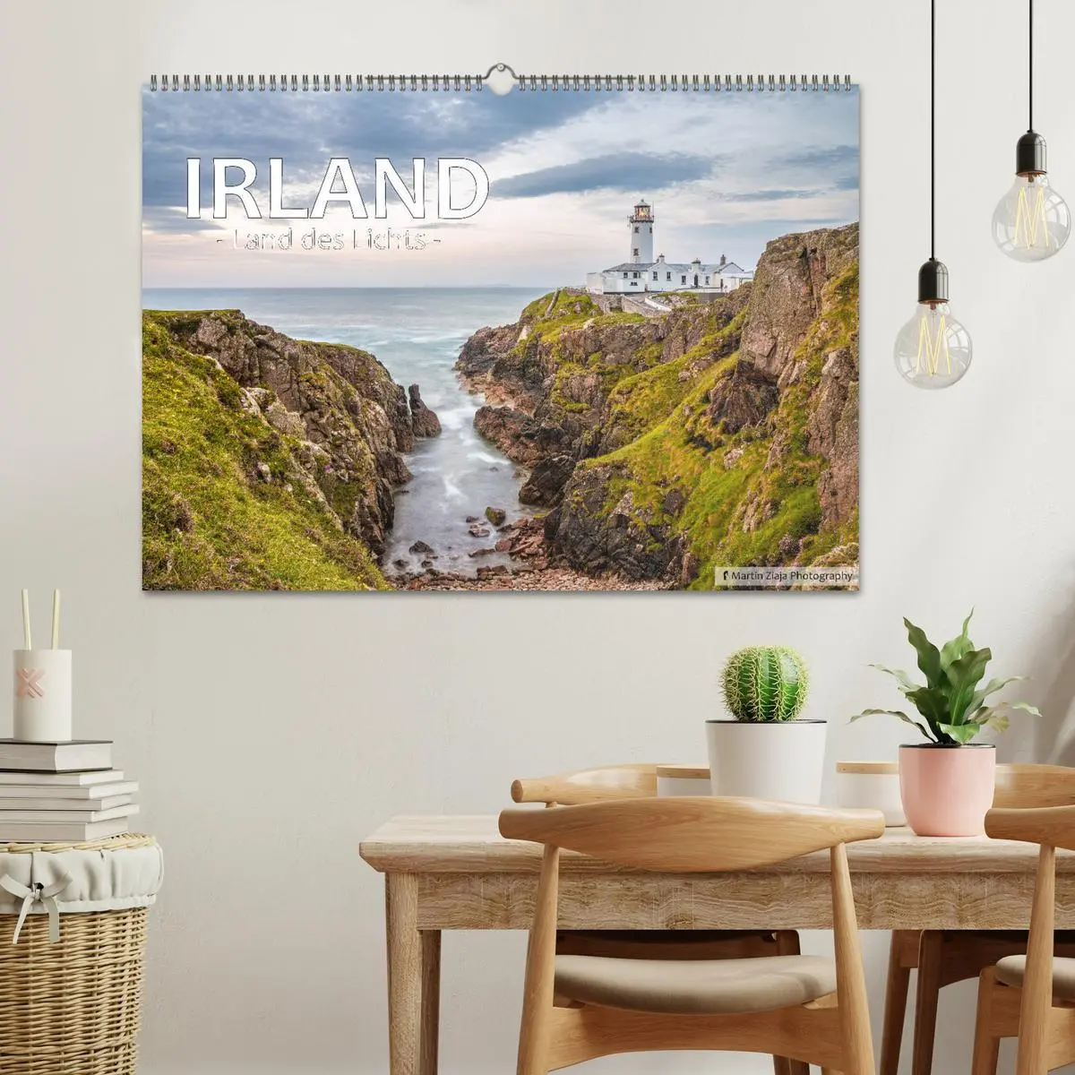 Bild: 9783457773116 | Irland, Land des Lichts (Wandkalender 2026 DIN A2 quer), CALVENDO...