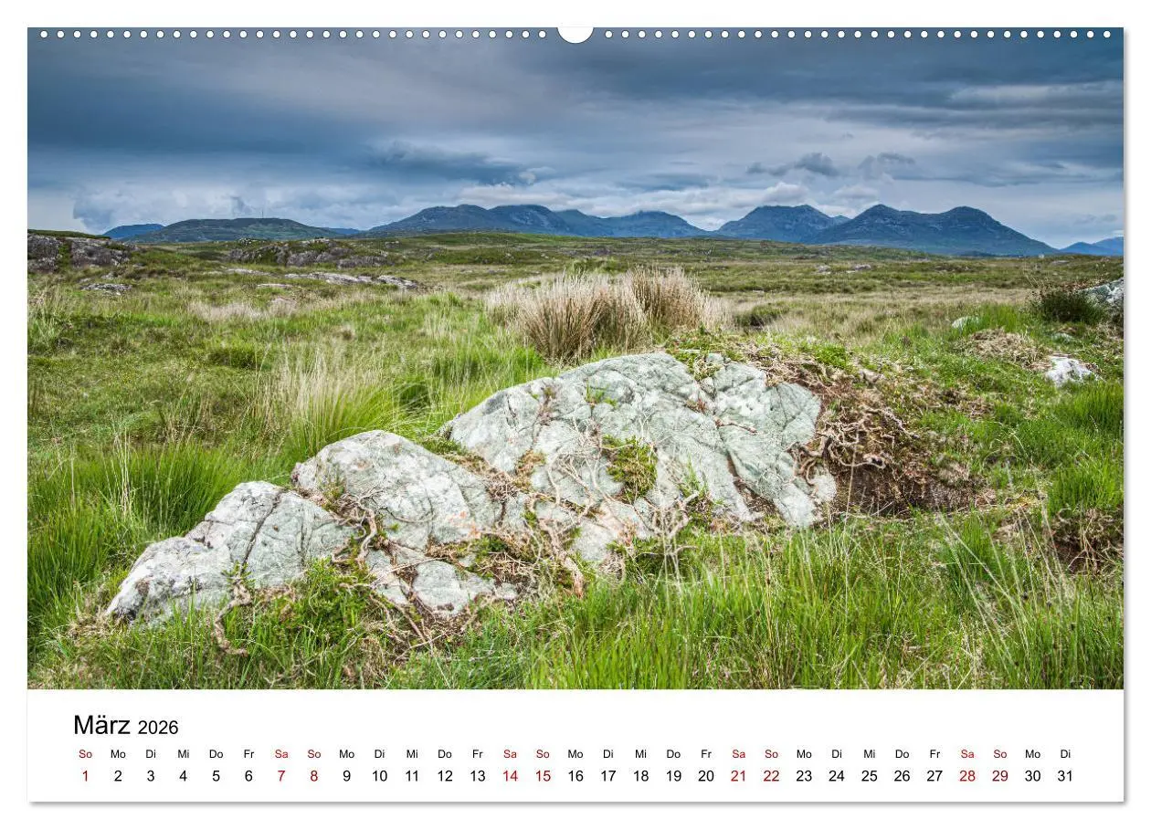Bild: 9783457773116 | Irland, Land des Lichts (Wandkalender 2026 DIN A2 quer), CALVENDO...