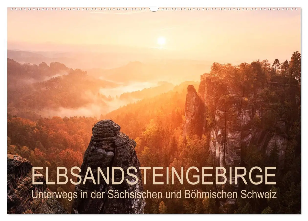 Cover: 9783457843116 | Elbsandsteingebirge: Unterwegs in der Sächsischen und Böhmischen...
