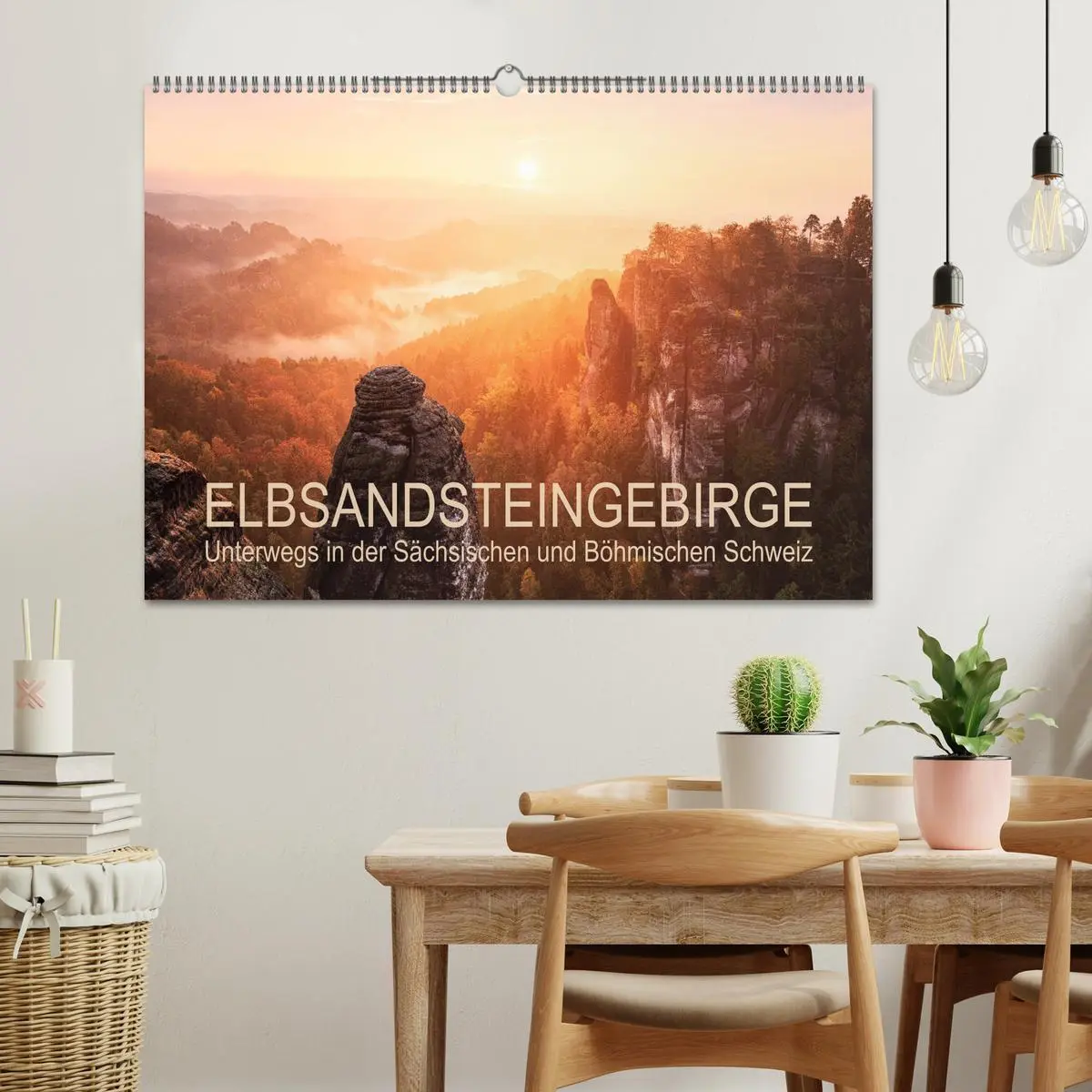 Bild: 9783457843116 | Elbsandsteingebirge: Unterwegs in der Sächsischen und Böhmischen...