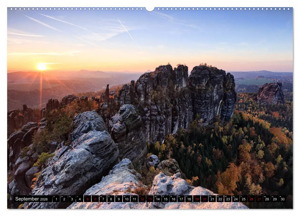 Bild: 9783457843116 | Elbsandsteingebirge: Unterwegs in der Sächsischen und Böhmischen...