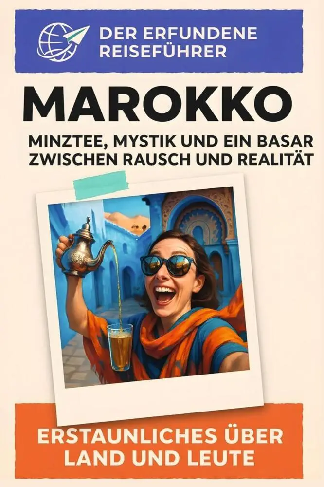 Cover: 9783695373116 | Marokko | Felix Huber | Taschenbuch | 162 S. | Deutsch | 2025
