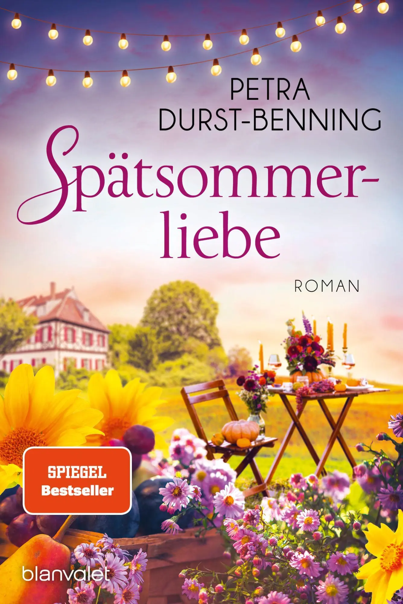 Cover: 9783734113116 | Spätsommerliebe | Roman - Die Reihe zum Genießen und Wohlfühlen!