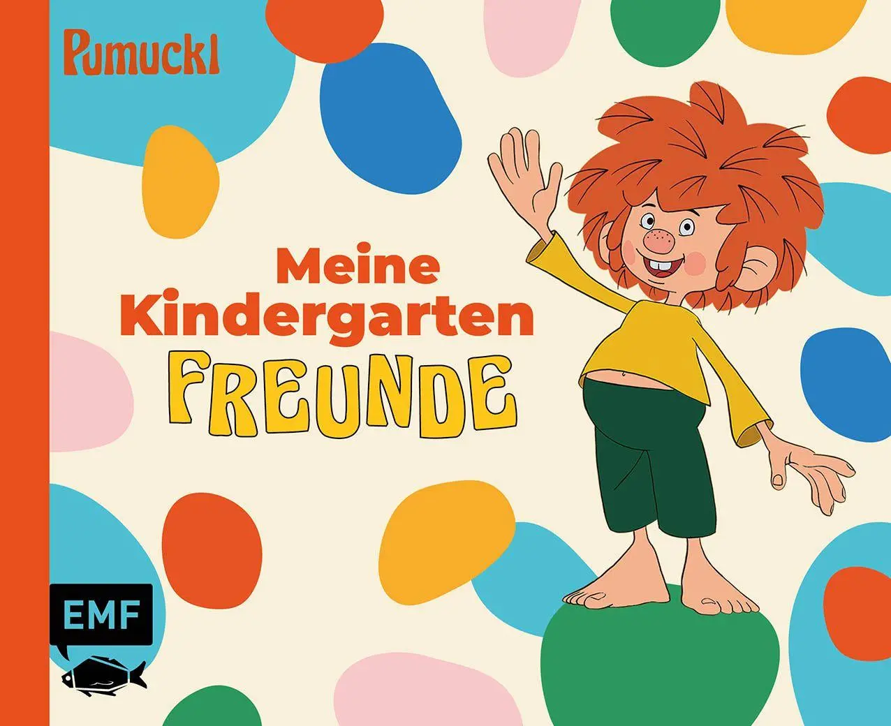 Cover: 9783745933116 | Pumuckl - Meine Kindergartenfreunde | Kaut/v.Johnson/Bagnall | Buch
