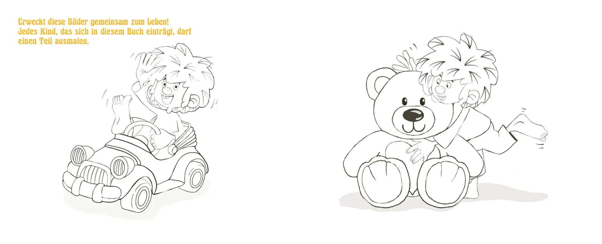 Bild: 9783745933116 | Pumuckl - Meine Kindergartenfreunde | Kaut/v.Johnson/Bagnall | Buch
