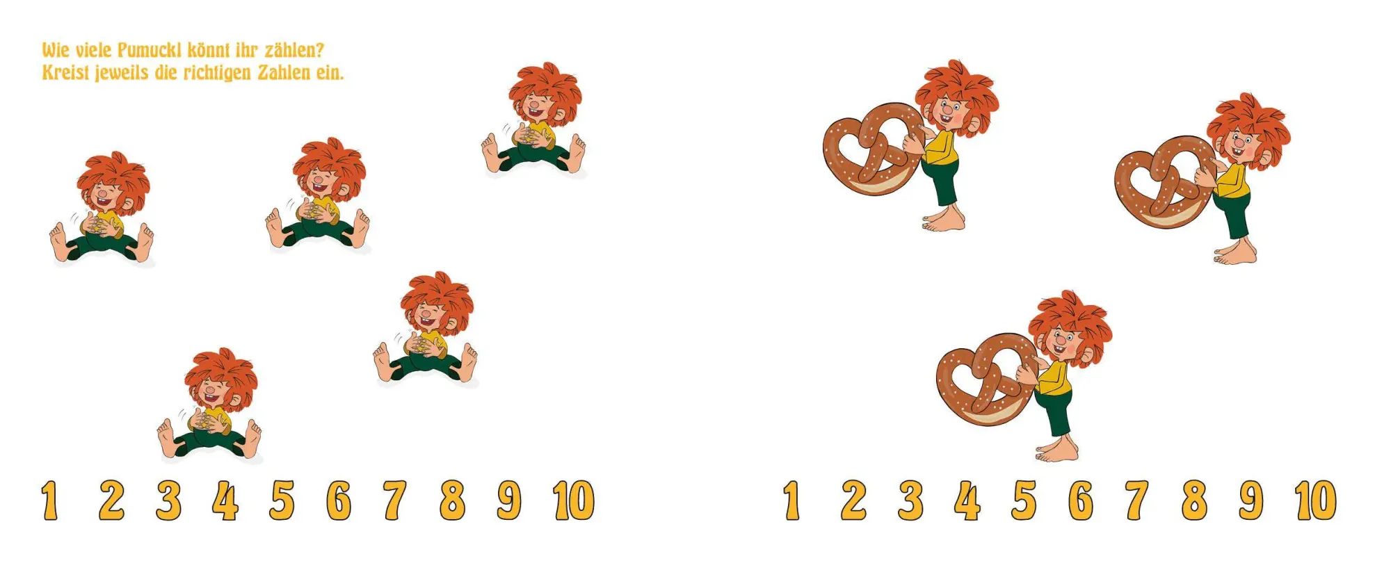 Bild: 9783745933116 | Pumuckl - Meine Kindergartenfreunde | Kaut/v.Johnson/Bagnall | Buch