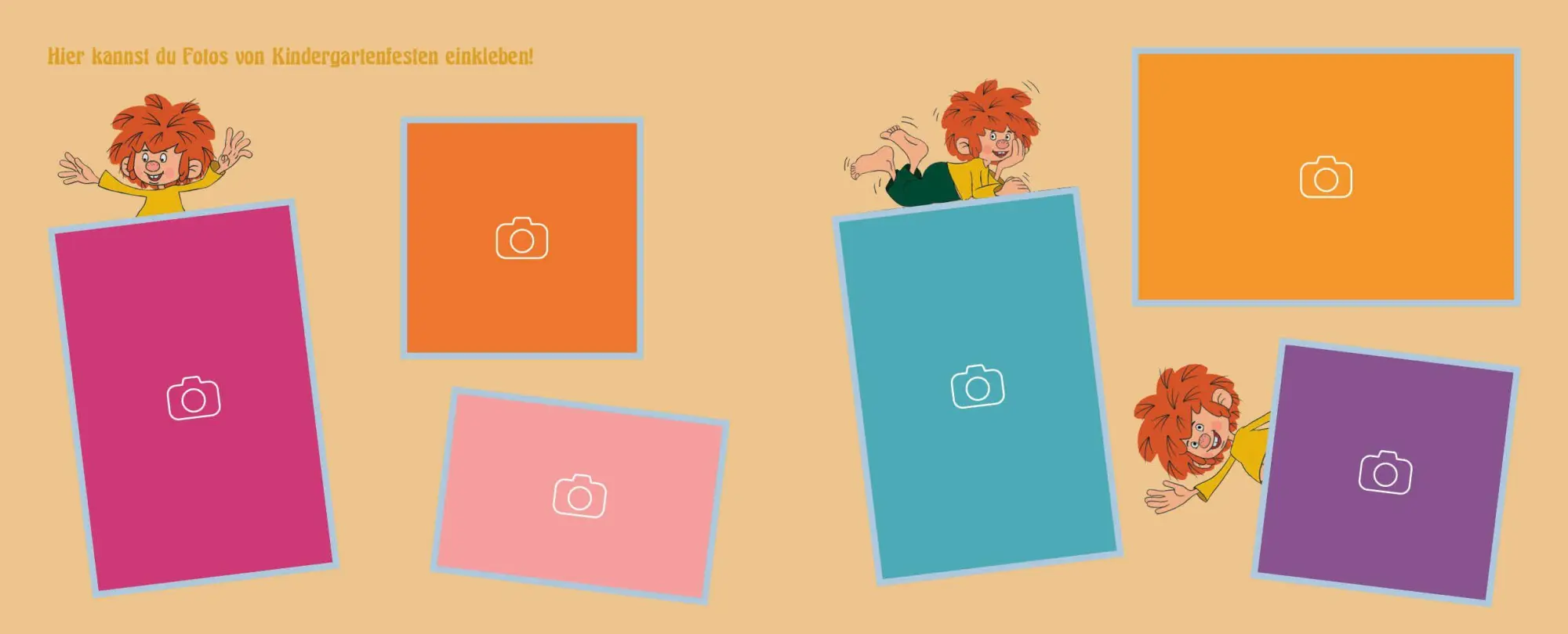 Bild: 9783745933116 | Pumuckl - Meine Kindergartenfreunde | Kaut/v.Johnson/Bagnall | Buch