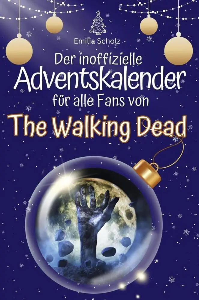 Cover: 9783759103116 | Der inoffizielle Adventskalender für alle Fans von The Walking Dead